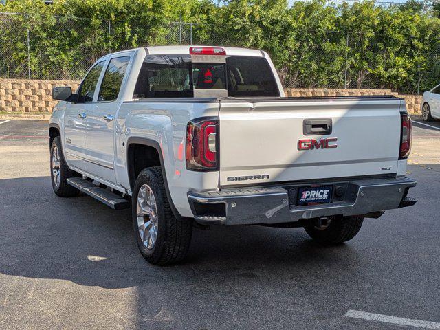 used 2016 GMC Sierra 1500 car, priced at $29,995