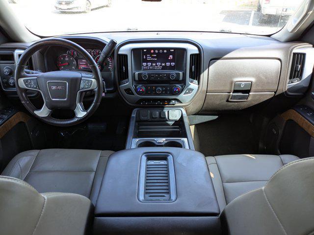 used 2016 GMC Sierra 1500 car, priced at $29,995