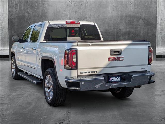 used 2016 GMC Sierra 1500 car, priced at $29,495