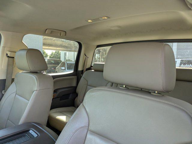 used 2016 GMC Sierra 1500 car, priced at $29,995