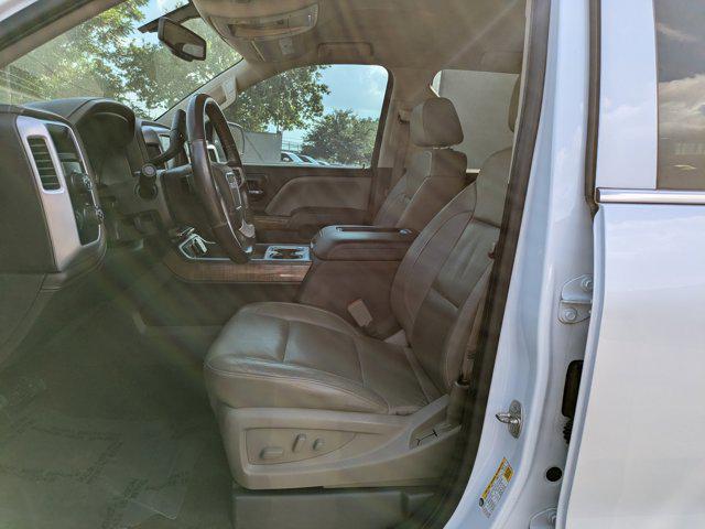 used 2016 GMC Sierra 1500 car, priced at $29,995