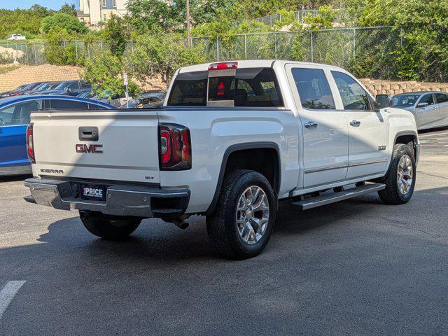 used 2016 GMC Sierra 1500 car, priced at $29,995