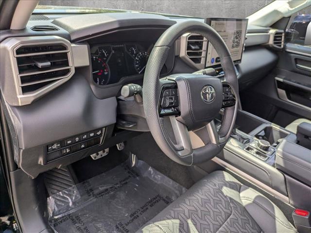 used 2023 Toyota Tundra car, priced at $51,991