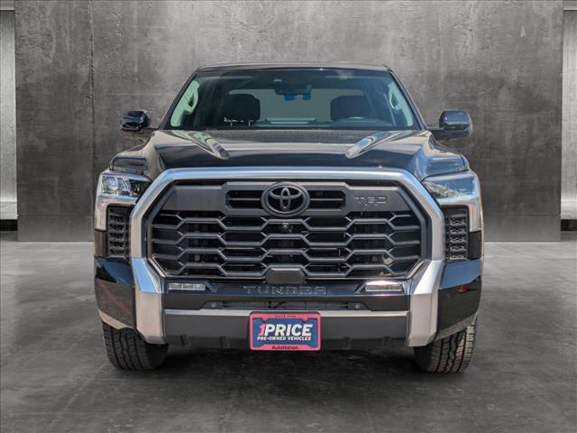 used 2023 Toyota Tundra car, priced at $51,991