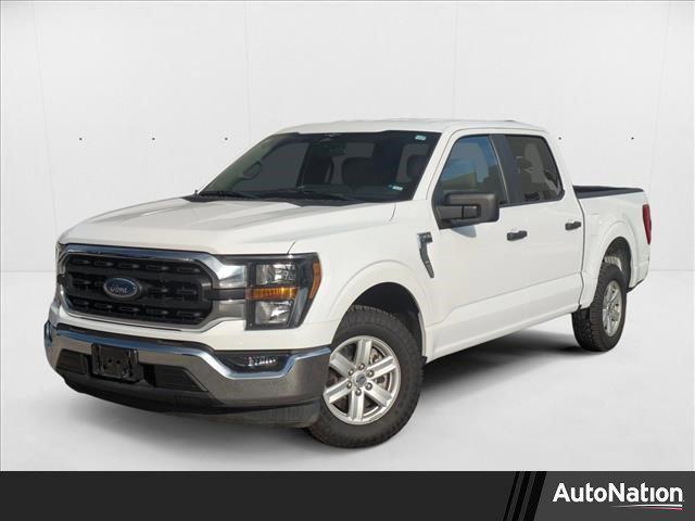 used 2023 Ford F-150 car, priced at $31,495