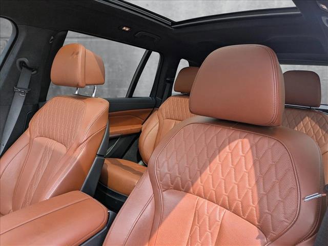 used 2022 BMW X7 car, priced at $62,992