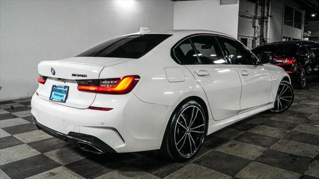 used 2020 BMW M340 car, priced at $35,995