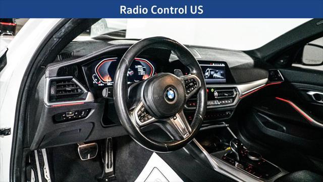 used 2020 BMW M340 car, priced at $35,995