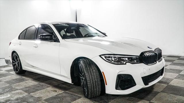 used 2020 BMW M340 car, priced at $35,995