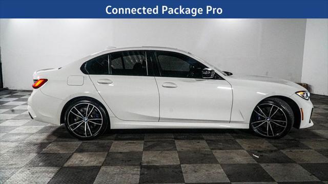 used 2020 BMW M340 car, priced at $35,995