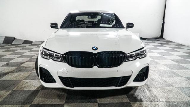 used 2020 BMW M340 car, priced at $35,995