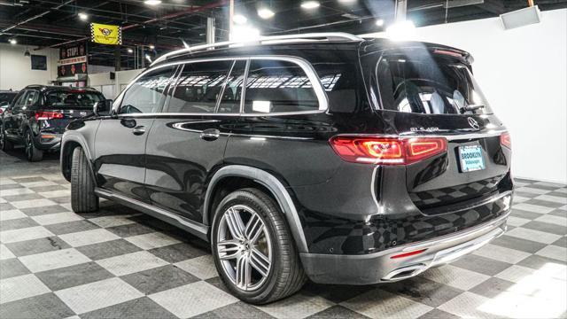 used 2020 Mercedes-Benz GLS 450 car, priced at $39,143