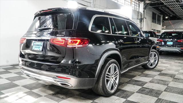 used 2020 Mercedes-Benz GLS 450 car, priced at $39,143