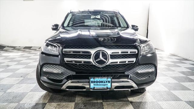 used 2020 Mercedes-Benz GLS 450 car, priced at $39,143