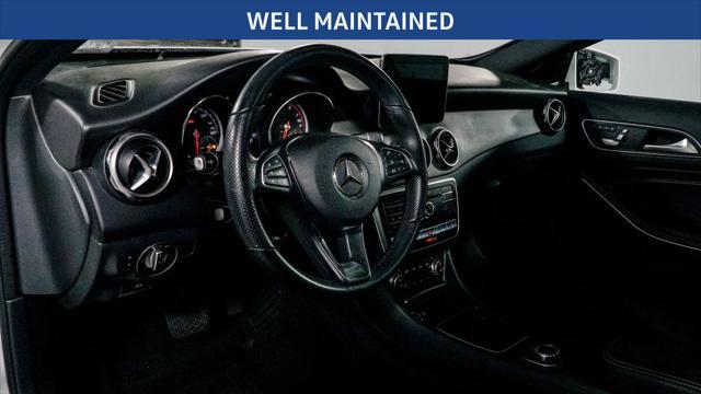 used 2020 Mercedes-Benz GLA 250 car, priced at $22,277