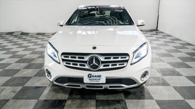 used 2020 Mercedes-Benz GLA 250 car, priced at $22,277