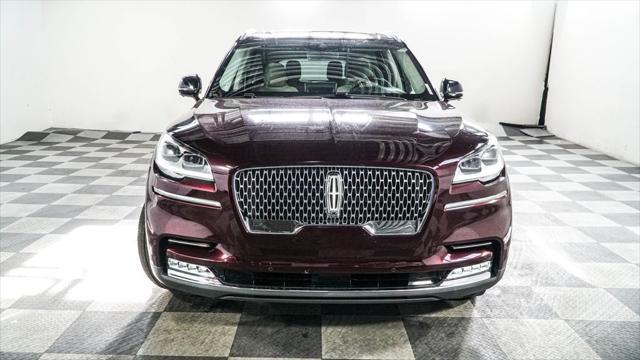 used 2020 Lincoln Aviator car, priced at $33,333