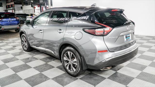 used 2020 Nissan Murano car, priced at $17,852