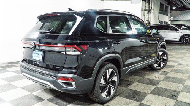 new 2025 Volkswagen Taos car, priced at $29,728