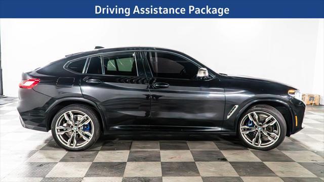 used 2020 BMW X4 car, priced at $37,955