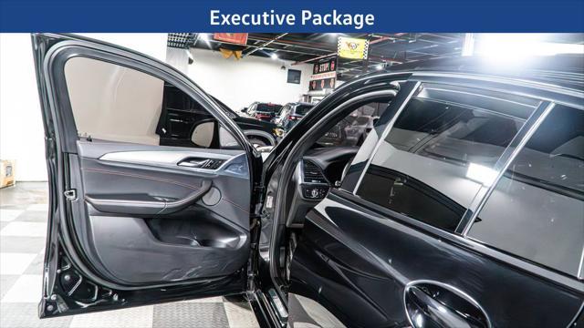 used 2020 BMW X4 car, priced at $37,955