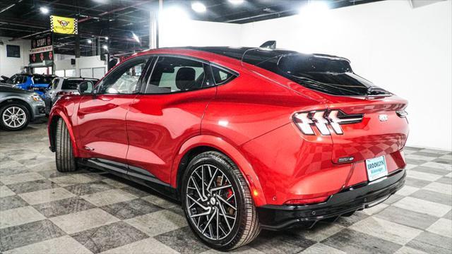 used 2021 Ford Mustang Mach-E car, priced at $32,995