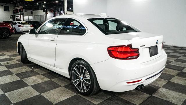 used 2019 BMW 230 car, priced at $19,095