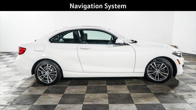 used 2019 BMW 230 car, priced at $19,095