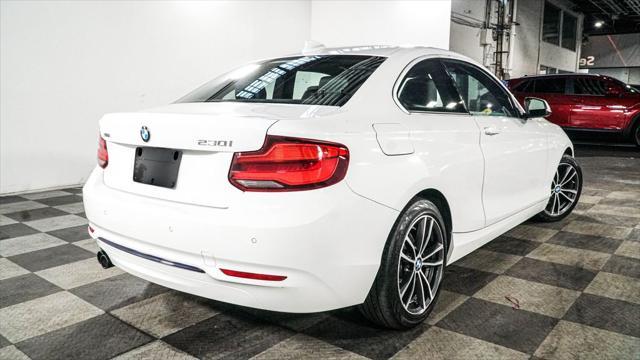 used 2019 BMW 230 car, priced at $19,095