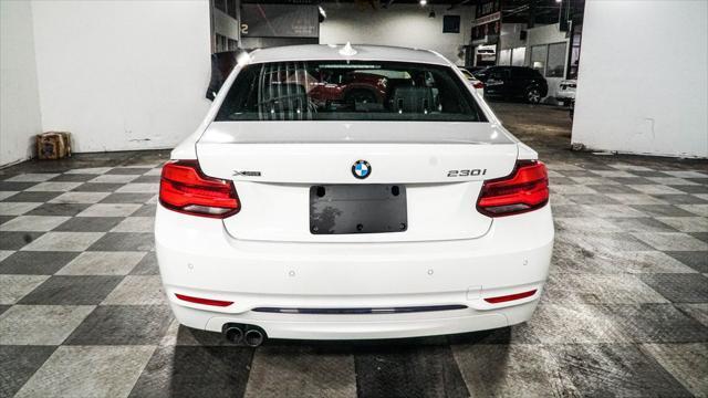 used 2019 BMW 230 car, priced at $19,095