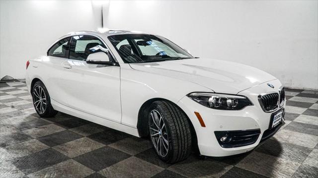 used 2019 BMW 230 car, priced at $18,995