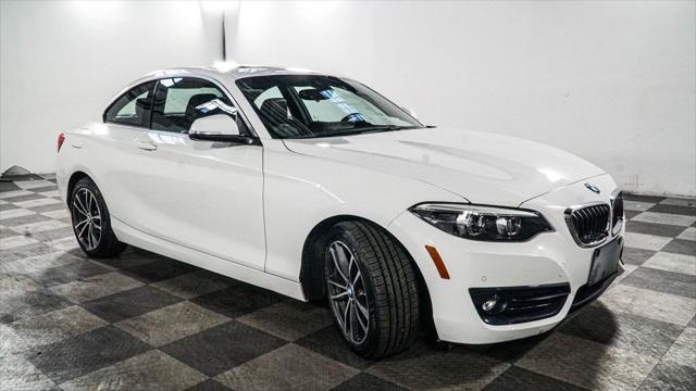 used 2019 BMW 230 car, priced at $19,095