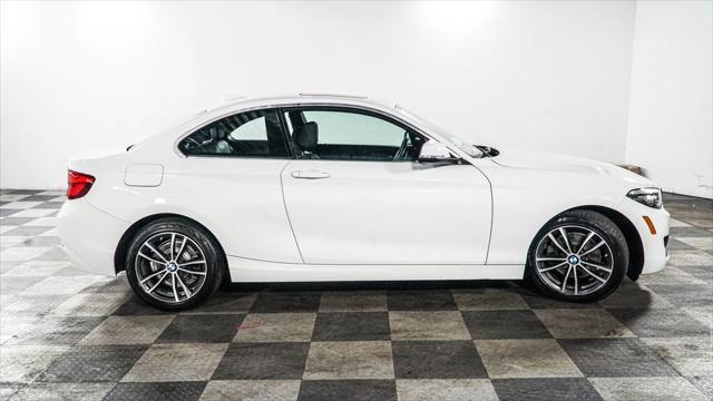 used 2019 BMW 230 car, priced at $18,995