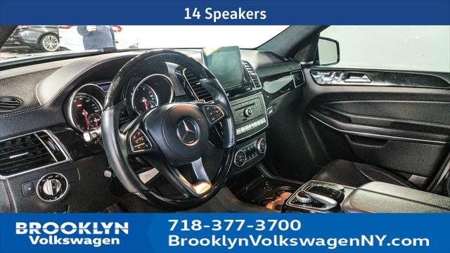 used 2019 Mercedes-Benz GLS 550 car, priced at $44,938