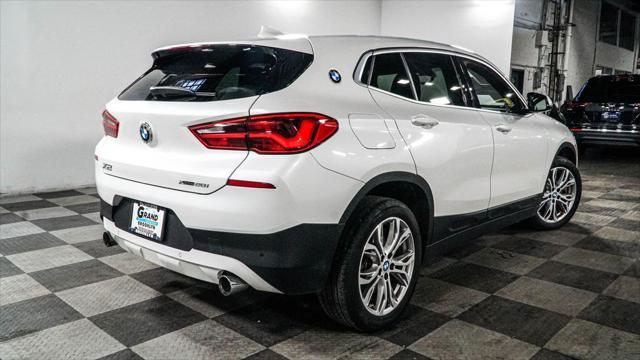 used 2019 BMW X2 car, priced at $21,045