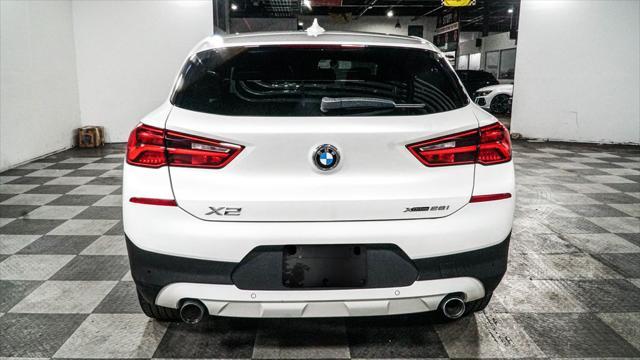 used 2019 BMW X2 car, priced at $18,720