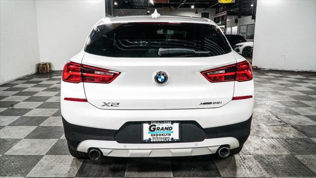 used 2019 BMW X2 car, priced at $21,045