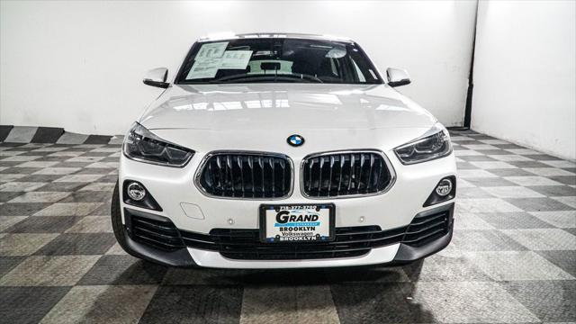 used 2019 BMW X2 car, priced at $21,045