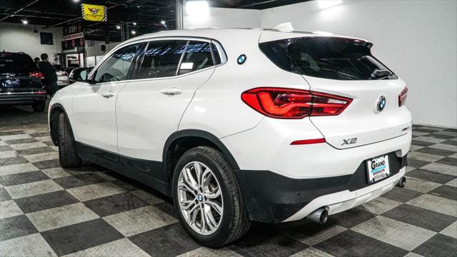 used 2019 BMW X2 car, priced at $21,045