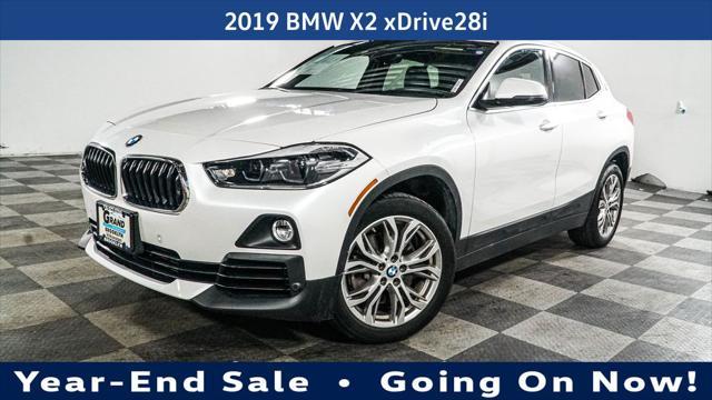 used 2019 BMW X2 car, priced at $20,995