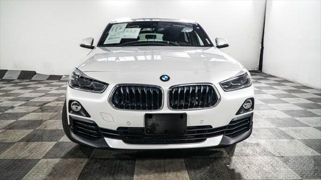 used 2019 BMW X2 car, priced at $18,720