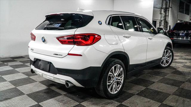 used 2019 BMW X2 car, priced at $18,720