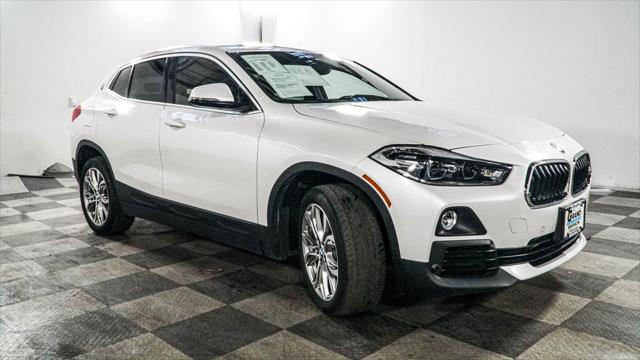 used 2019 BMW X2 car, priced at $21,045