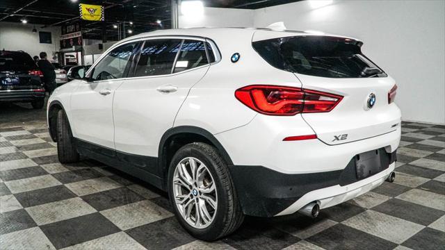 used 2019 BMW X2 car, priced at $18,720