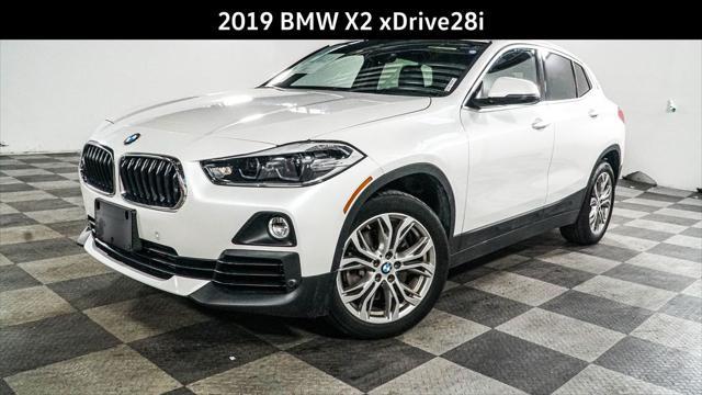 used 2019 BMW X2 car, priced at $18,720