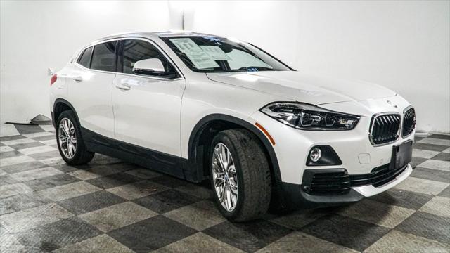 used 2019 BMW X2 car, priced at $18,720