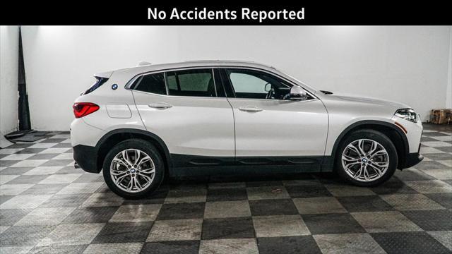 used 2019 BMW X2 car, priced at $18,720