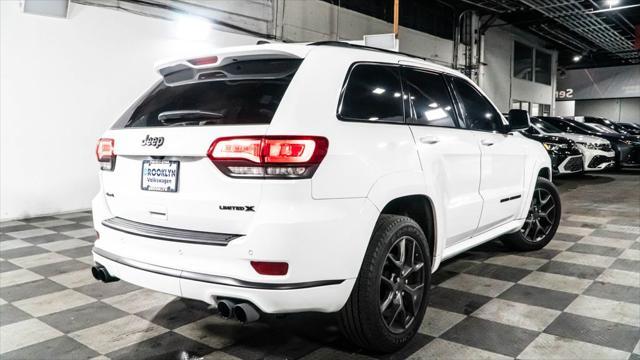 used 2020 Jeep Grand Cherokee car, priced at $27,595