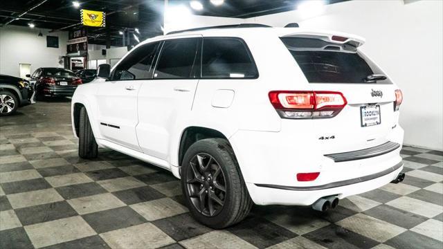 used 2020 Jeep Grand Cherokee car, priced at $27,595