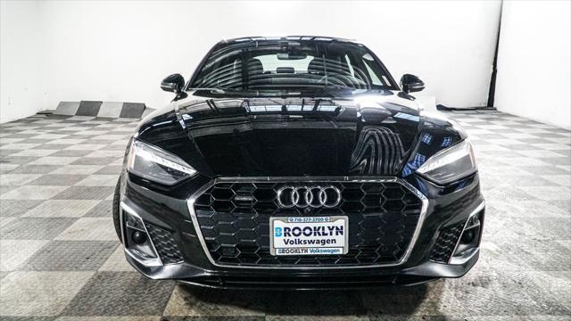 used 2021 Audi A5 Sportback car, priced at $27,652